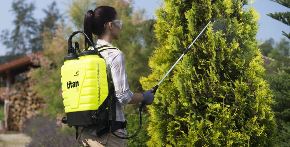 Professional garden on sale sprayer